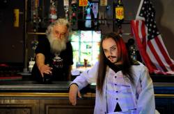 interview Rufus Bellefleur